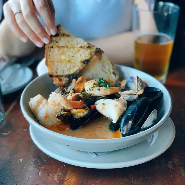 Cioppino